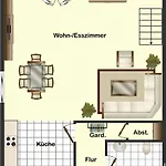 Premiumferienhaus Prana 하셀펠데