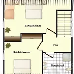 Premiumferienhaus Prana 펜션 하셀펠데