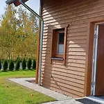 펜션 Premiumferienhaus Prana *