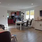 Premiumferienhaus Prana 펜션 *