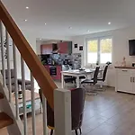 Premiumferienhaus Prana 펜션 *