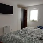 펜션 Premiumferienhaus Prana 하셀펠데