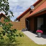 펜션 Premiumferienhaus Prana