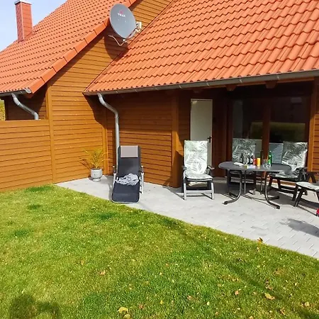 Premiumferienhaus Prana Nyaraló Hasselfelde