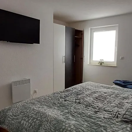 Nyaraló Premiumferienhaus Prana Hasselfelde