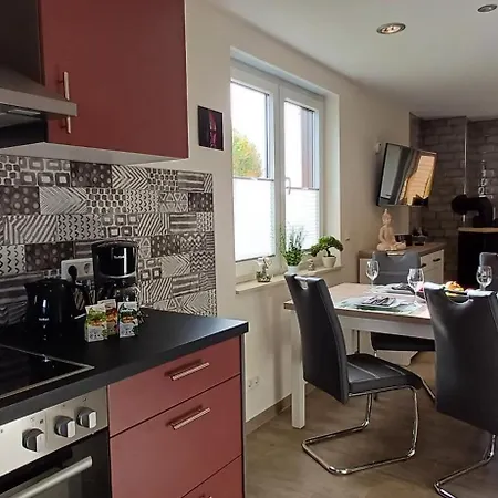 Premiumferienhaus Prana * Hasselfelde