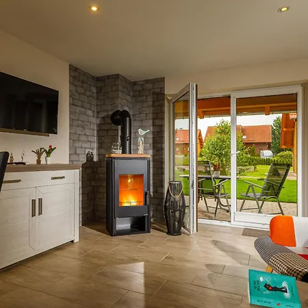 بيت للعطل Premiumferienhaus Prana *