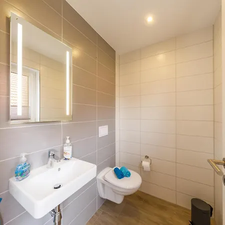 Premiumferienhaus Prana هاسلفيلد