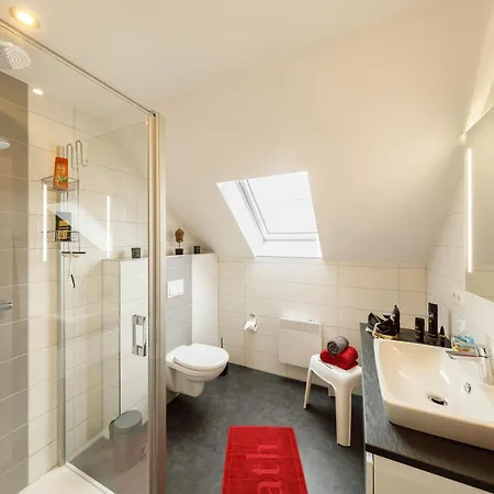 Premiumferienhaus Prana * هاسلفيلد