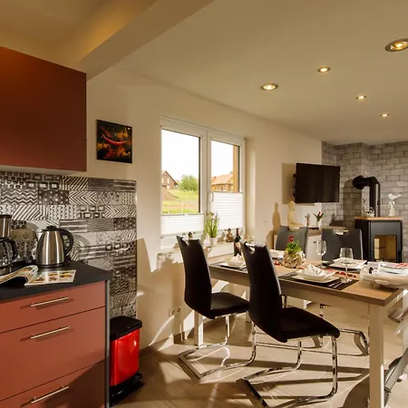 بيت للعطل Premiumferienhaus Prana