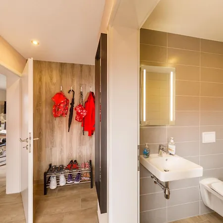 Premiumferienhaus Prana بيت للعطل هاسلفيلد