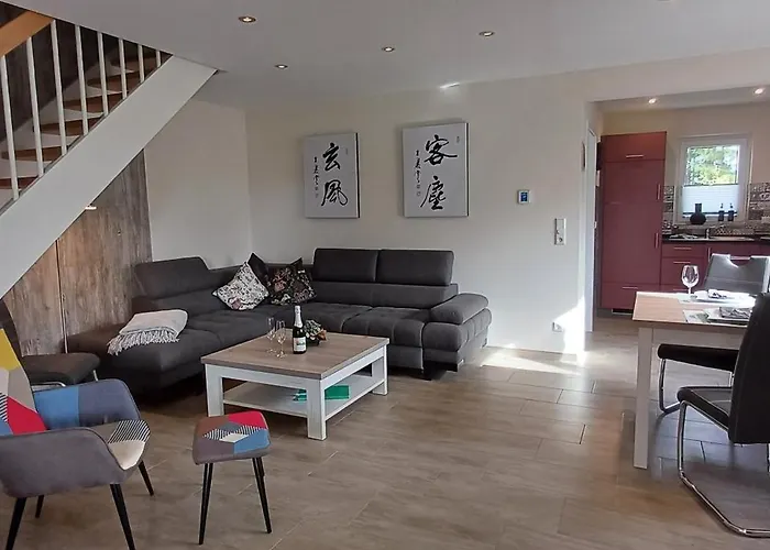 Casa vacanze Premiumferienhaus Prana Hasselfelde