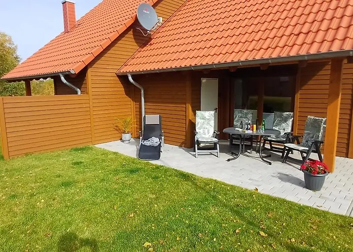 Premiumferienhaus Prana بيت للعطل هاسلفيلد