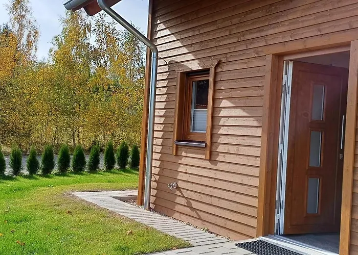 بيت للعطل Premiumferienhaus Prana *