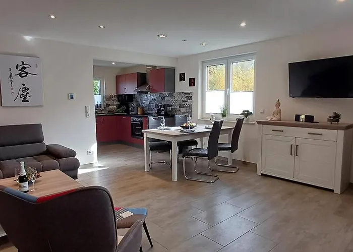 Premiumferienhaus Prana بيت للعطل *