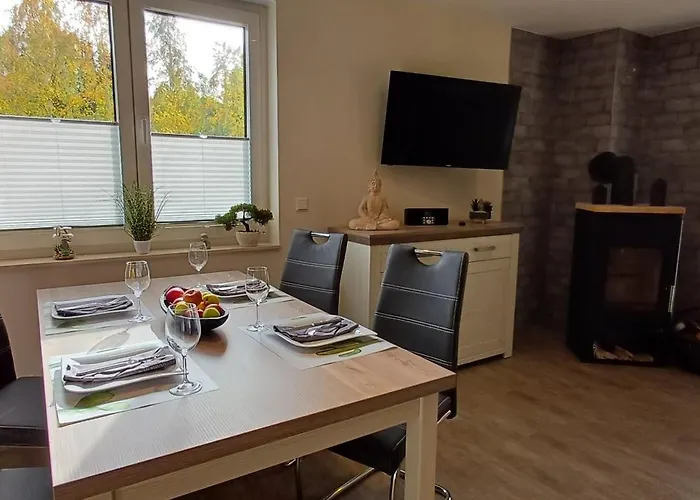 بيت للعطل Premiumferienhaus Prana