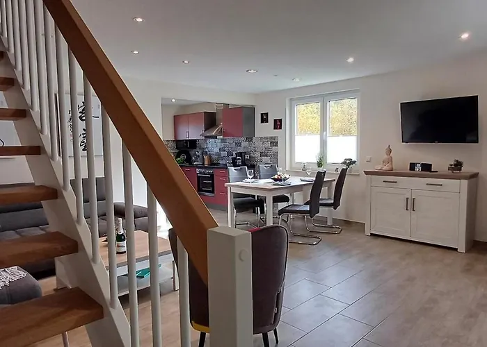 Premiumferienhaus Prana بيت للعطل *