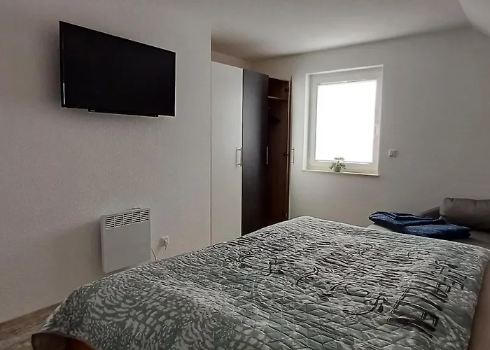 بيت للعطل Premiumferienhaus Prana هاسلفيلد