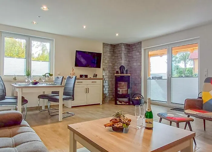 Premiumferienhaus Prana