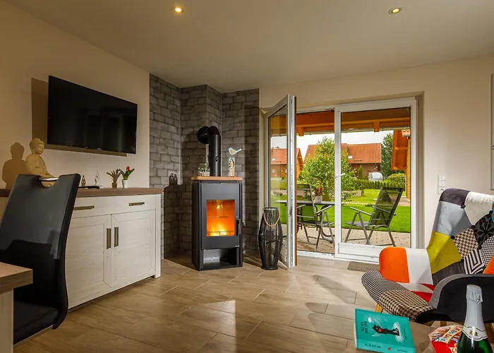 بيت للعطل Premiumferienhaus Prana *