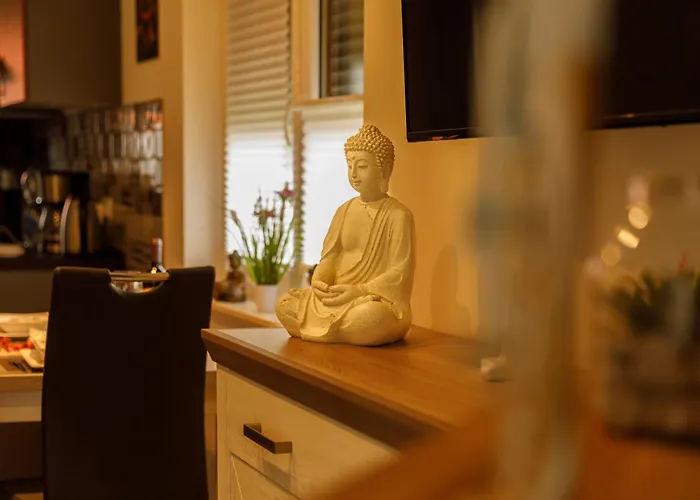 Premiumferienhaus Prana بيت للعطل