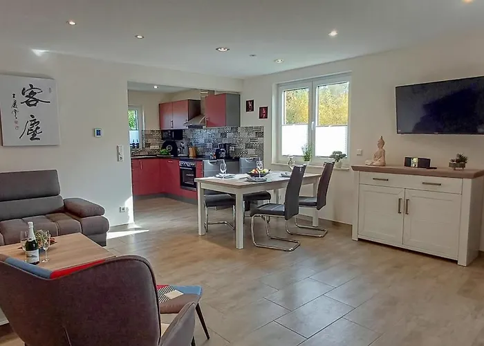 Premiumferienhaus Prana بيت للعطل *