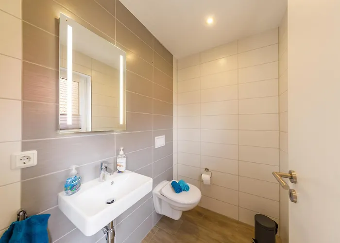 Premiumferienhaus Prana هاسلفيلد