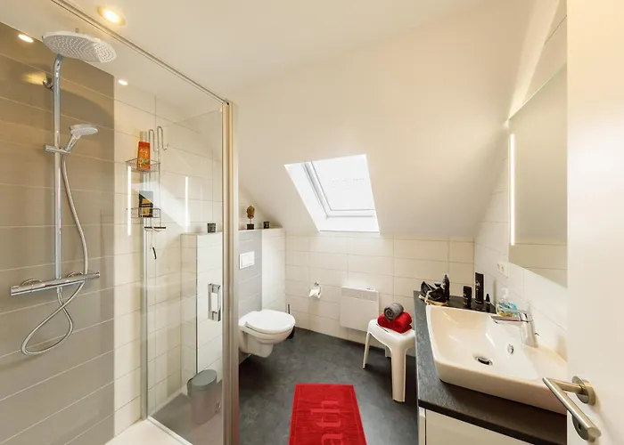 Premiumferienhaus Prana * هاسلفيلد