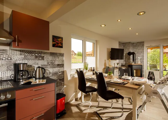 بيت للعطل Premiumferienhaus Prana