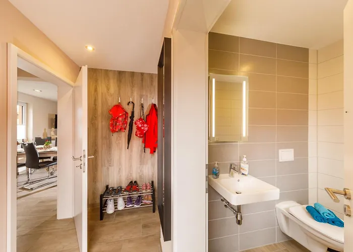 Premiumferienhaus Prana بيت للعطل هاسلفيلد