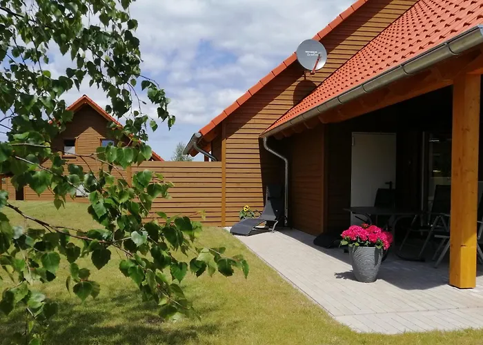 بيت للعطل Premiumferienhaus Prana